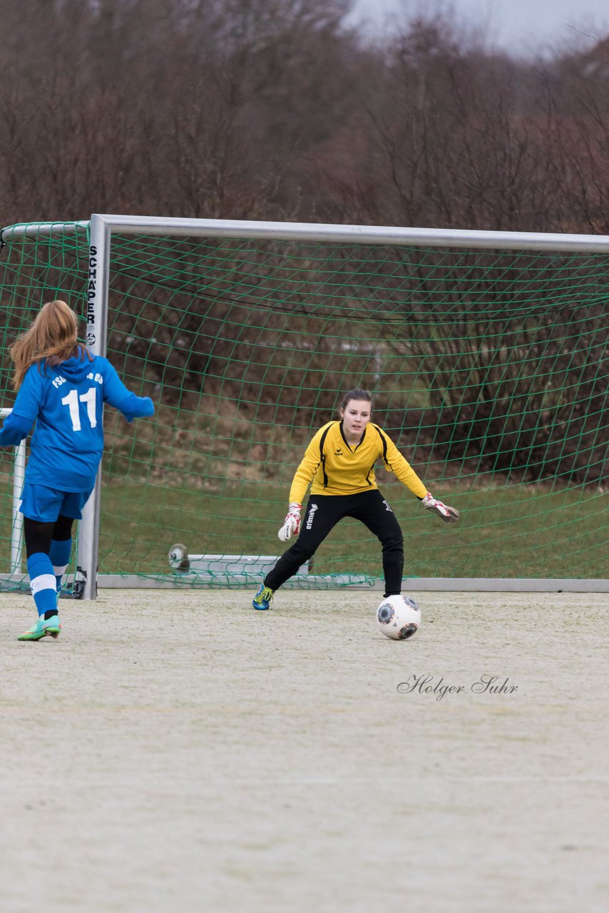 Bild 122 - B-Juniorinnen SV Wahlstedt - FSG BraWie 08 : Ergebnis: 11:1